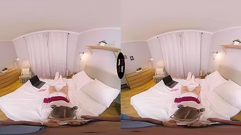 Playing With Pet Step sister