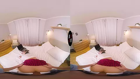 Playing With Pet Step sister