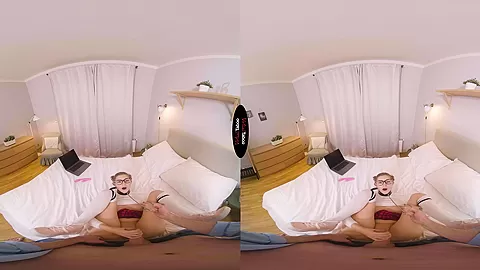 Playing With Pet Step sister