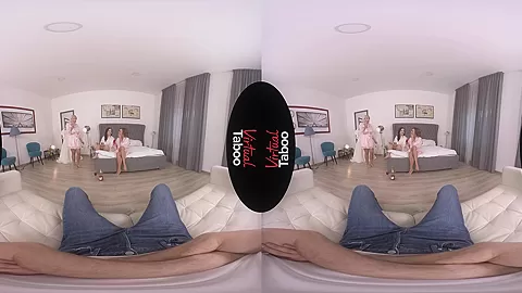 Team Bride: Last Fuck Before Tying The Knot