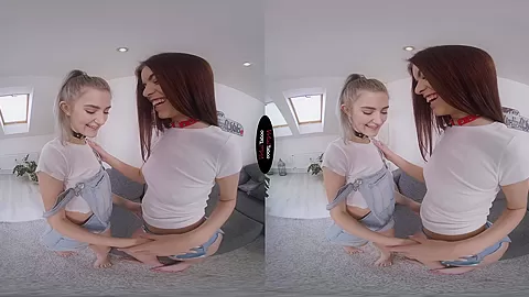 Feel The Love With Eva And Emily