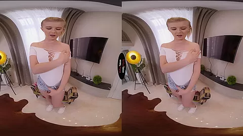 I'm Closer Than You Think In VR