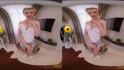 I'm Closer Than You Think In VR