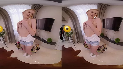 I'm Closer Than You Think In VR