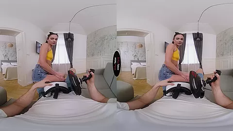 Your VR Feels So Real