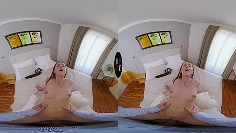 Breaking Into Step sister's Pussy