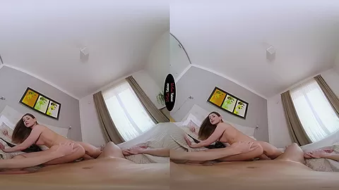 Breaking Into Step sister's Pussy