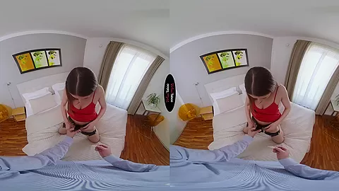 Breaking Into Step sister's Pussy