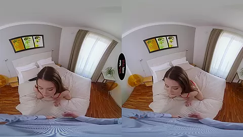 Breaking Into Step sister's Pussy
