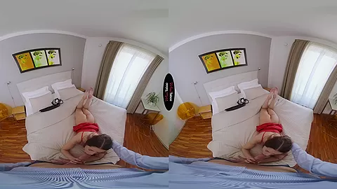 Breaking Into Step sister's Pussy