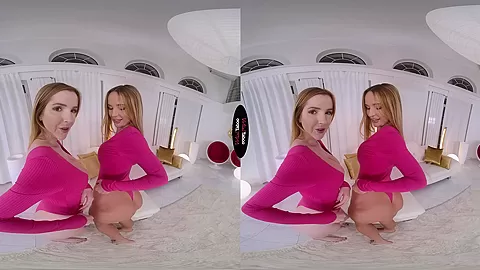 Boobs Out, Butts Up