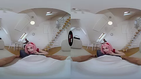 Double Barrel For Sakura Haruno