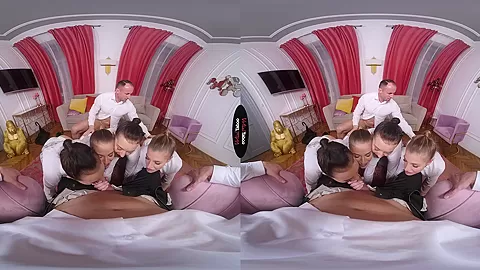 Yes, This Is Real: Double Fake twin Swap