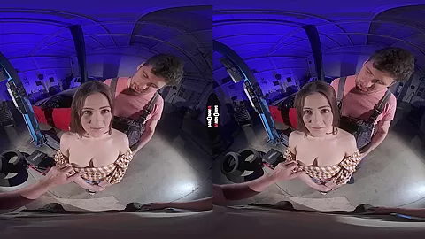 Pussy Oil Change