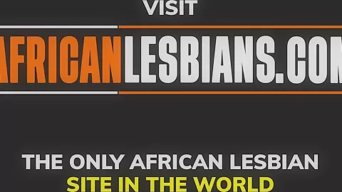 African Lesbians Flirting in Taxi Pussy Eating in Bedroom
