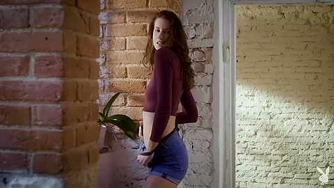 Mikaela McKenna in Wild Imagination - PlayboyPlus