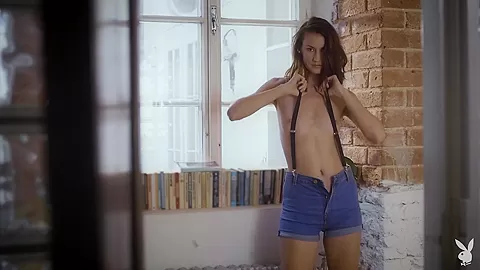 Mikaela McKenna in Wild Imagination - PlayboyPlus