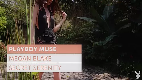 Megan Blake in Secret Serenity - PlayboyPlus
