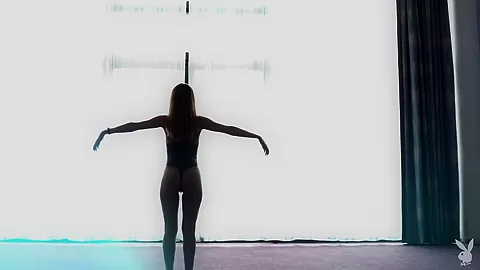 Diana Lark in Fluid Movements - PlayboyPlus