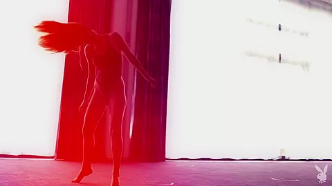 Diana Lark in Fluid Movements - PlayboyPlus