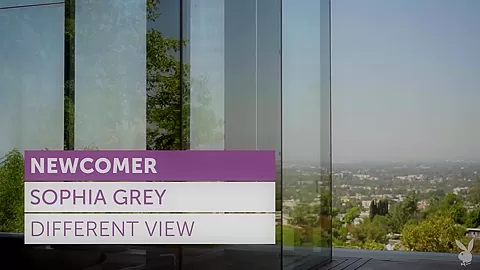 Sophia Grey in Different View - PlayboyPlus