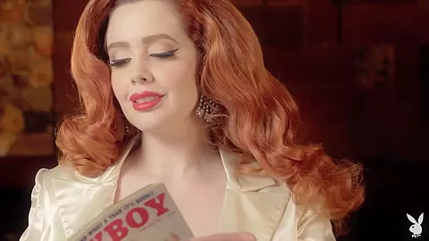 Minxie in After Midnight - PlayboyPlus