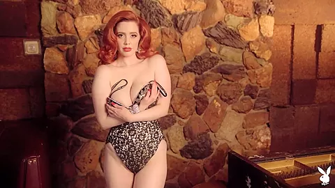 Minxie in After Midnight - PlayboyPlus