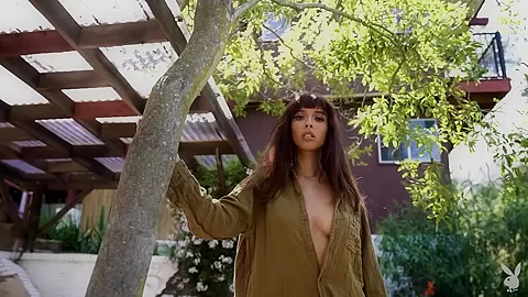 Steph in California Breeze - PlayboyPlus