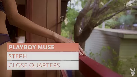 Steph in Close Quarters - PlayboyPlus