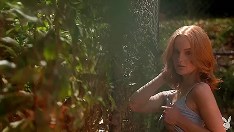 Svenja for Playboy International - PlayboyPlus