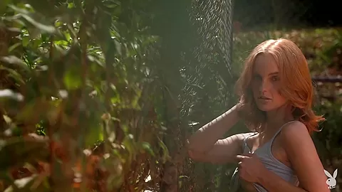 Svenja for Playboy International - PlayboyPlus