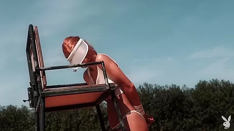 Svenja for Playboy International Vol. 2 - PlayboyPlus