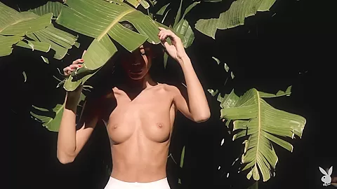 Cledia Fortin for Playboy International - PlayboyPlus