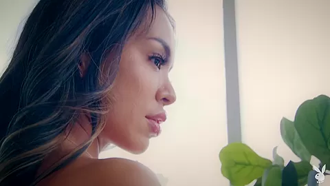 Goddess Angelina in Higher Love - PlayboyPlus