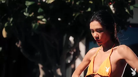Cledia Fortin for Playboy International Vol. 2 - PlayboyPlus