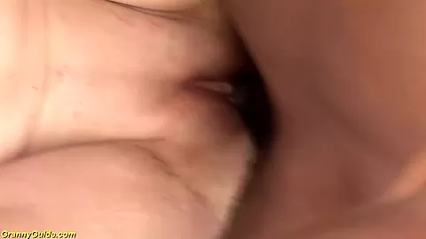 grandmas first bbc interracial sex