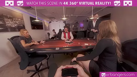 VRBangers.com-Busty babe is fucking hard in this agent VR porn parody