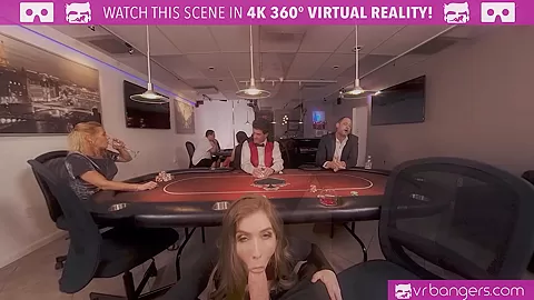 VRBangers.com-Busty babe is fucking hard in this agent VR porn parody