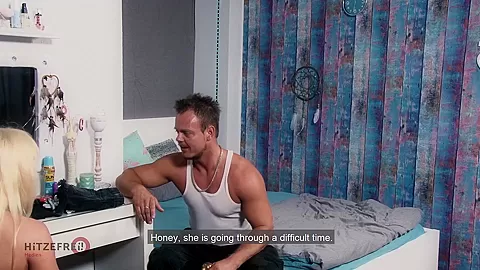 HITZEFREI Fucking my hot step cousin