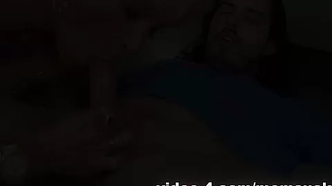 Making My Step sons Friend Nut - SeeMomSuck