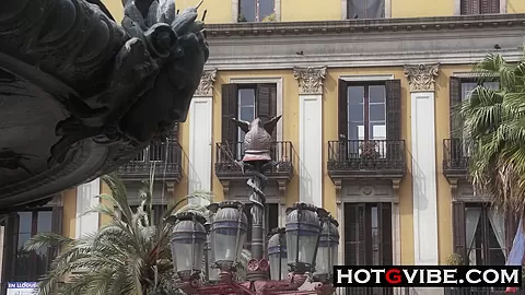 Gigi Loves Spanish GSpot Squirt