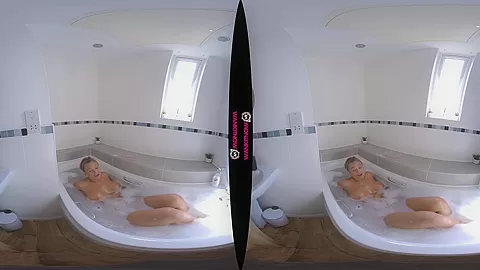 You Wanna Wank? - Big Tits Voluptuous British Solo Tease