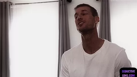 Gagging hairy slut fucked in missionary by perverted fucker