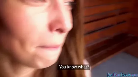 Cockriding 19yo slut fucked in pussy in POV by nympho fucker