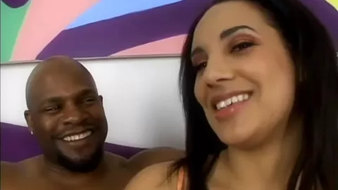 Juicy assed teen 18+ fucked in her pussy