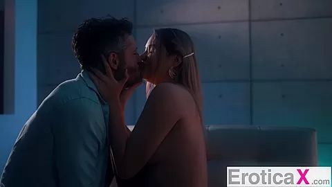 Beauty Ali Gazelle Seduces Her Man