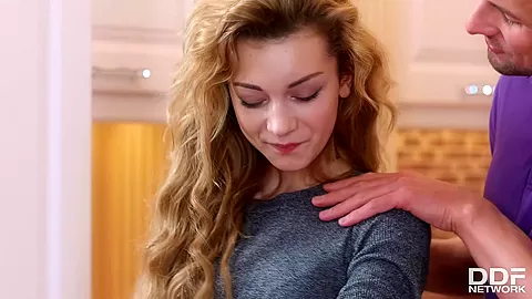 Kitchen Cramming: teens 18+ Hardcore Sexy Night In - PornWorld