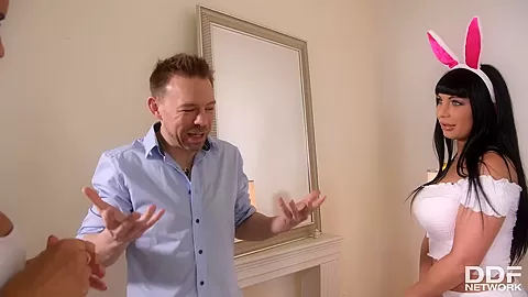 Anal Egg Hunt - PornWorld