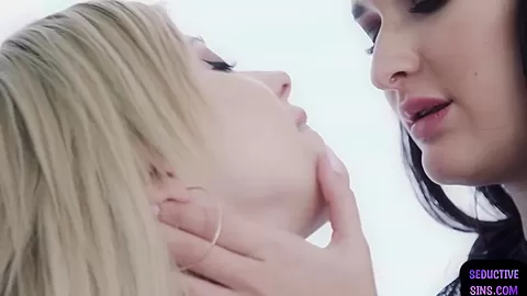 19yo nympho lesbian slut seduced by smalltitted BFF dyke