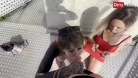 MyDirtyHobby - Charming sexyrachel846 Seduces The Cameraman To Stop Film Shooting & Put His Dick Inside Her